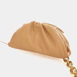 Pre Owned Bottega Veneta Mini Belt Pouch
