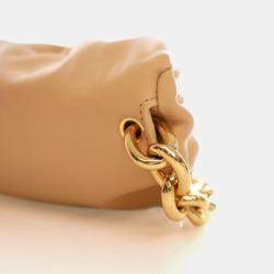 Pre Owned Bottega Veneta Mini Belt Pouch
