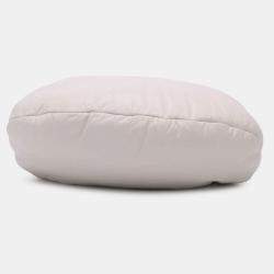 Pre Owned Bottega Veneta White Mini Nappa Puffy Jodie