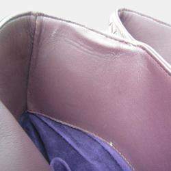 Pre Owned Bottega Veneta Intrecciato Leather Handbag Wine