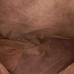 Pre Owned Bottega Veneta Medium Nappa Intrecciato Veneta Hobo