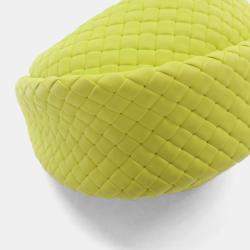 مملوكة مسبقًا حقيبة بوتيغا فينيتا جودي صغيرة مطاط إنتريشياتو