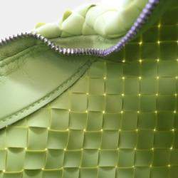 مملوكة مسبقًا حقيبة بوتيغا فينيتا جودي صغيرة مطاط إنتريشياتو