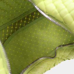 مملوكة مسبقًا حقيبة بوتيغا فينيتا جودي صغيرة مطاط إنتريشياتو