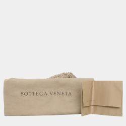 Pre Owned Bottega Veneta Intrecciato Bowling Bag