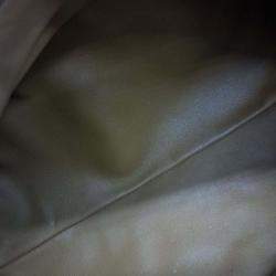 Pre Owned Bottega Veneta Brown Leather Chain Shoulder Bag