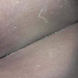 Pre Owned Bottega Veneta Brown Leather Mesh Card Wallet