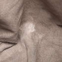 Pre Owned Bottega Veneta Rialto Black Intrecciato Leather Shoulder Bag