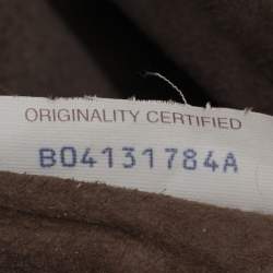 Pre Owned Bottega Veneta Rialto Black Intrecciato Leather Shoulder Bag