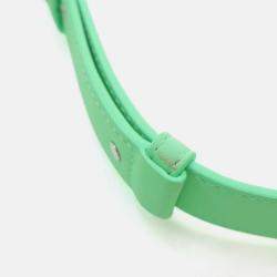 مملوكة مسبقًا Bottega Veneta Lambskin Cassette Crossbody