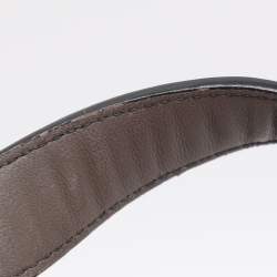 مملوكة مسبقًا حقيبة بوتيغا فينيتا يد علوية بيازا صغيرة جلد متعددة الألوان