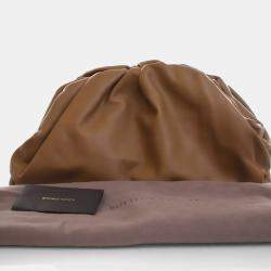 مملوكة مسبقًا Bottega Veneta Lambskin The Pouch