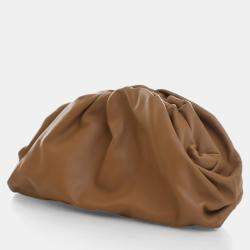 مملوكة مسبقًا Bottega Veneta Lambskin The Pouch