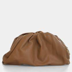 مملوكة مسبقًا Bottega Veneta Lambskin The Pouch