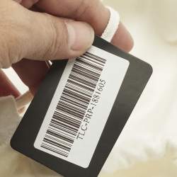 مملوكة مسبقًا حقيبة كتف بوتيغا فينيتا كاسيت جلد انتريشياتو أرجواني فاتح