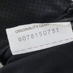 Pre Owned حقيبة كتف بوتيغا فينيتا باللون الأسود