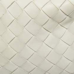 مملوكة مسبقًا حقيبة هوبو بوتيغا فينيتا ميني جودي جلد إنتريتشياتو زهر�ي داكن