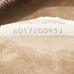 مملوكة مسبقًا حقيبة كتف بوتيغا فينيتا جلد إنتريشياتو وردي قديم