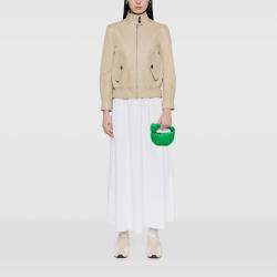 Pre Owned ```json
[{"name": "Bottega Veneta Green Candy Nappa Intrecciato Jodie", "name_ar": "حقيبة بوتيغا فينيتا جودي كاندي نابا انتريشياتو خضراء"}]
```