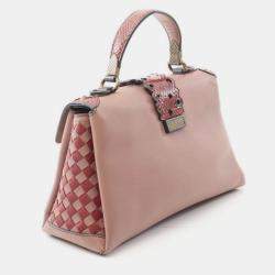 مملوكة مسبقًا Bottega Veneta Small Piazza Bag