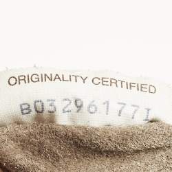 مملوكة مسبقًا Bottega Veneta Pocket Purple Intrecciato Leather Camera Crossbody Bag