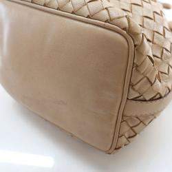 مملوكة مسبقًا Bottega Veneta Vintage Intrecciato Bucket Bag