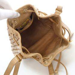 مملوكة مسبقًا Bottega Veneta Vintage Intrecciato Bucket Bag