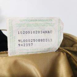 مملوكة مسبقًا Bottega Veneta Vintage Intrecciato Bucket Bag