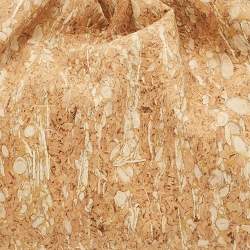 مملوكة مسبقًا حقيبة كلتش بوتيغا فينيتا ذا باوتش بني فليني كبيرة