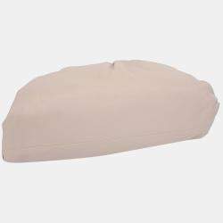 مملوكة مسبقًا حقيبة بوتيغا فينيتا جلد عجل زبدة بيج