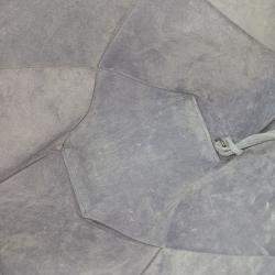 مملوكة مسبقًا Bottega Veneta Purple Suede Shoulder Bag