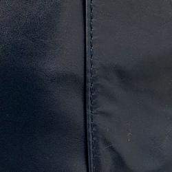 Pre Owned Bottega Veneta Turquoise Leather Arco Camera Bag