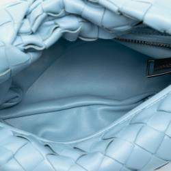 مملوكة مسبقًا حقيبة بوتيغا فينيتا نابي إنتريشياتو نابا جودي صغيرة