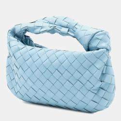 مملوكة مسبقًا حقيبة بوتيغا فينيتا نابي إنتريشياتو نابا جودي صغيرة