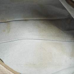 مملوكة مسبقًا Bottega Veneta Braided Handle Light Purple Leather Hobo