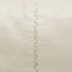 مملوكة مسبقًا Bottega Veneta Braided Handle Light Purple Leather Hobo