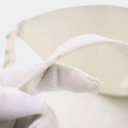 Pre Owned Bottega Veneta Calfskin Cradle Shoulder Bag