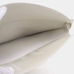 Pre Owned Bottega Veneta Calfskin Cradle Shoulder Bag