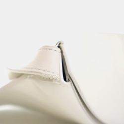 Pre Owned Bottega Veneta Calfskin Cradle Shoulder Bag