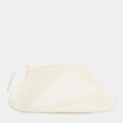 Pre Owned Bottega Veneta Calfskin Cradle Shoulder Bag