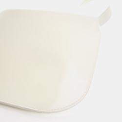 Pre Owned Bottega Veneta Calfskin Cradle Shoulder Bag