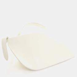 Pre Owned Bottega Veneta Calfskin Cradle Shoulder Bag