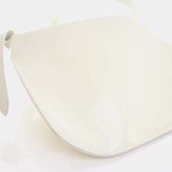 Pre Owned Bottega Veneta Calfskin Cradle Shoulder Bag