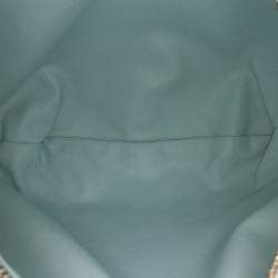 Pre Owned حقيبة بوتيغا فينيتا جودي نابا إنتريتشياتو للمراهقين أزرق