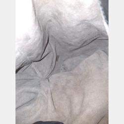 مملوكة مسبقًا Bottega Veneta Black Leather Intrecciato Fortune Cookie Bag