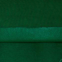 Pre Owned حقيبة كروس بوتيغا فينيتا كاسيت انتريشياتو جلد العجل ماكسي خضراء