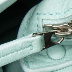 مملوكة مسبقًا حقيبة كروس بودي بوتيغا فينيتا كاسيت مبطنة نابا أزرق