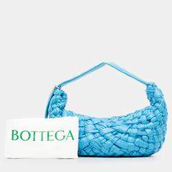 مملوكة مسبقًا منديل بوتيغا فينيتا أزرق أنتريشياتو موزة