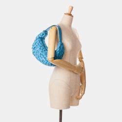 مملوكة مسبقًا منديل بوتيغا فينيتا أزرق أنتريشياتو موزة