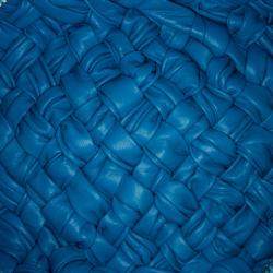 مملوكة مسبقًا منديل بوتيغا فينيتا أزرق أنتريشياتو موزة